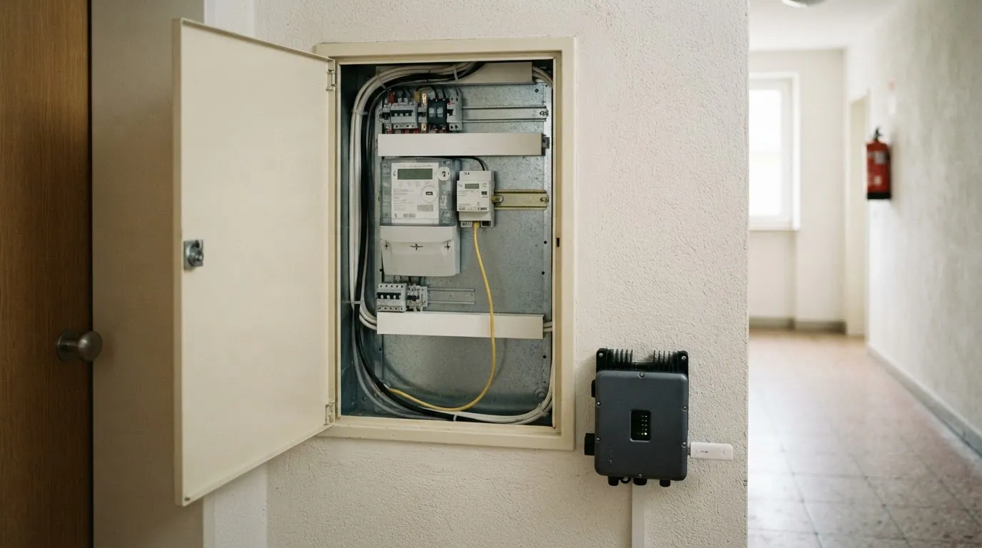 PV-Daten und Datenschutz: Wer deine Einspeisewerte sieht — und wie lange