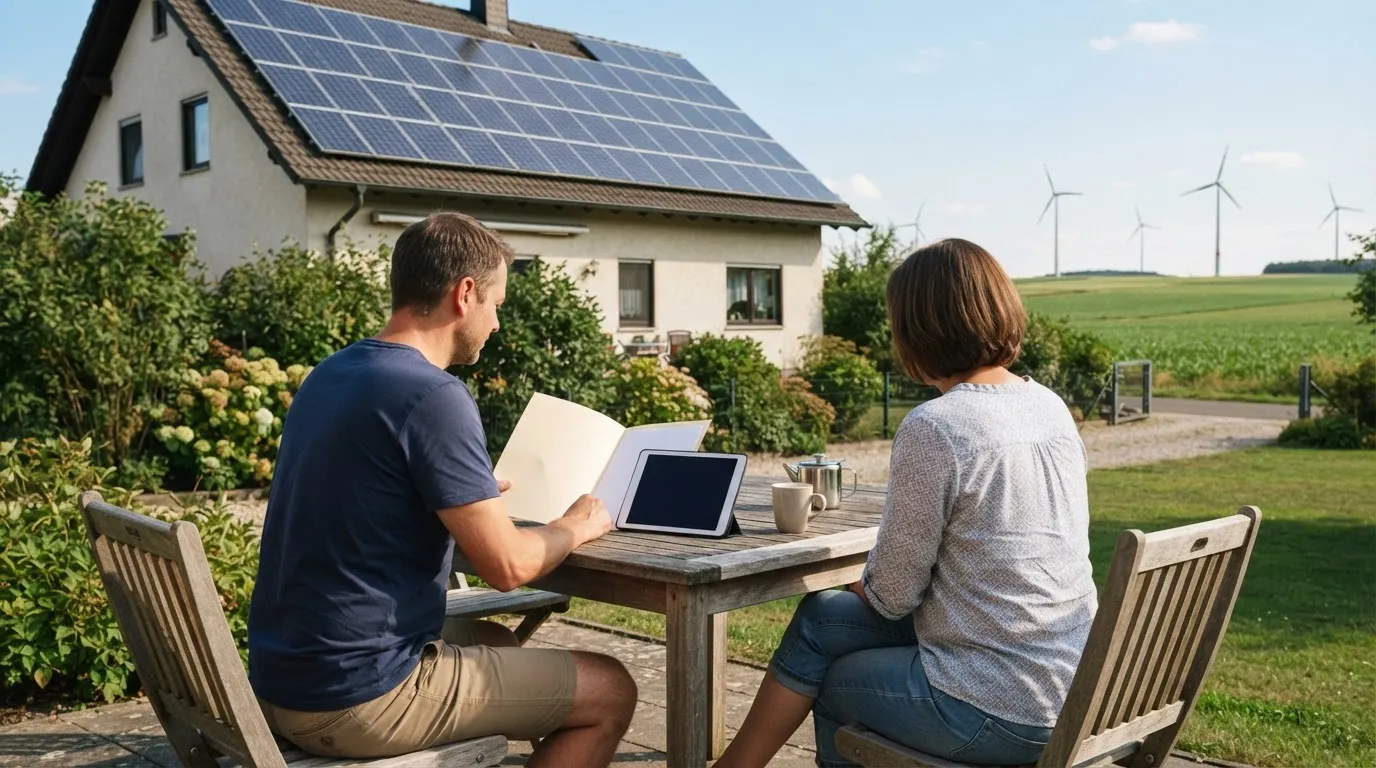 Herkunftsnachweise für Solarstrom: Warum du für geförderten Strom keinen bekommst