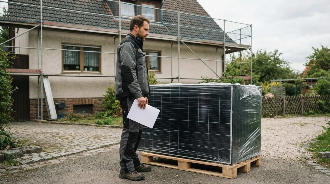 Moduldatenblatt lesen: Was hinter der Wattzahl im Angebot steht