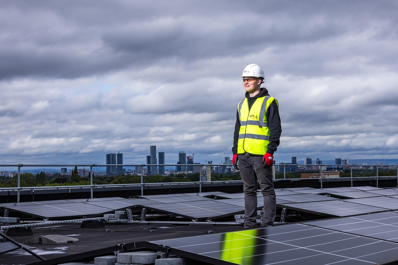 Repowering: Modultausch an der laufenden PV-Anlage